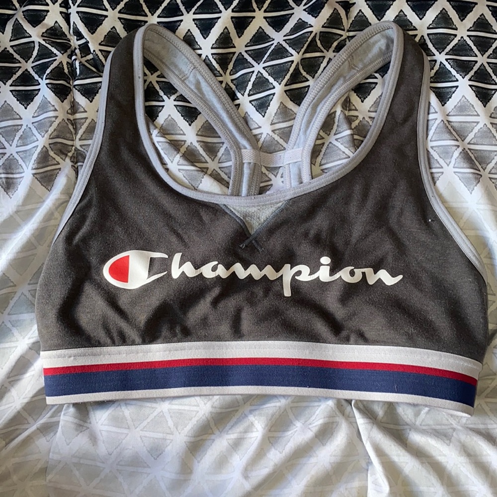 Champion Sports Bra Size small